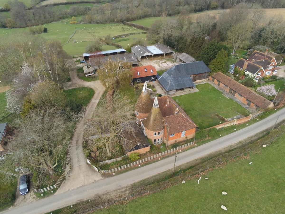 Potts Farm Villa Tenterden Exterior photo