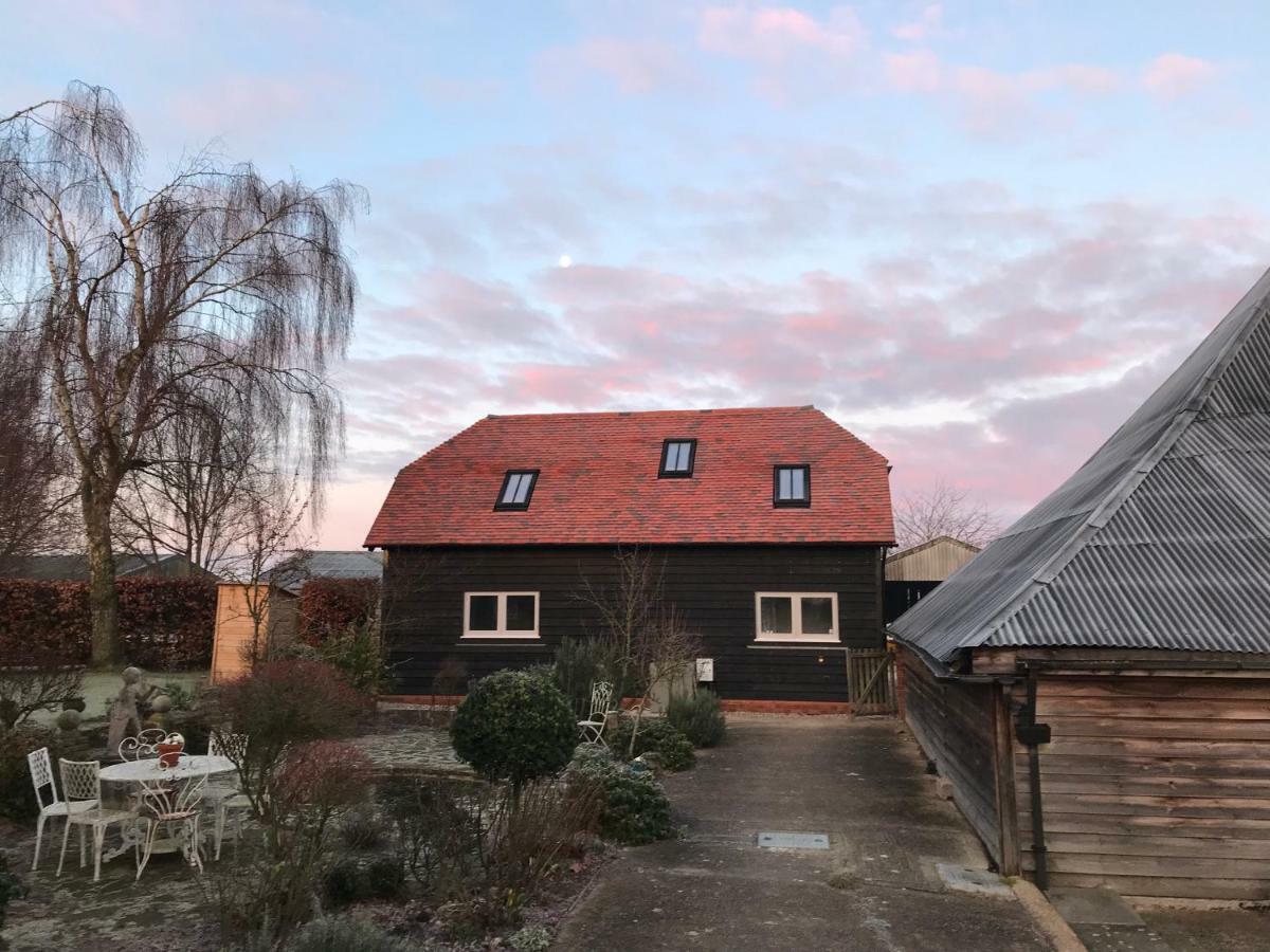 Potts Farm Villa Tenterden Exterior photo
