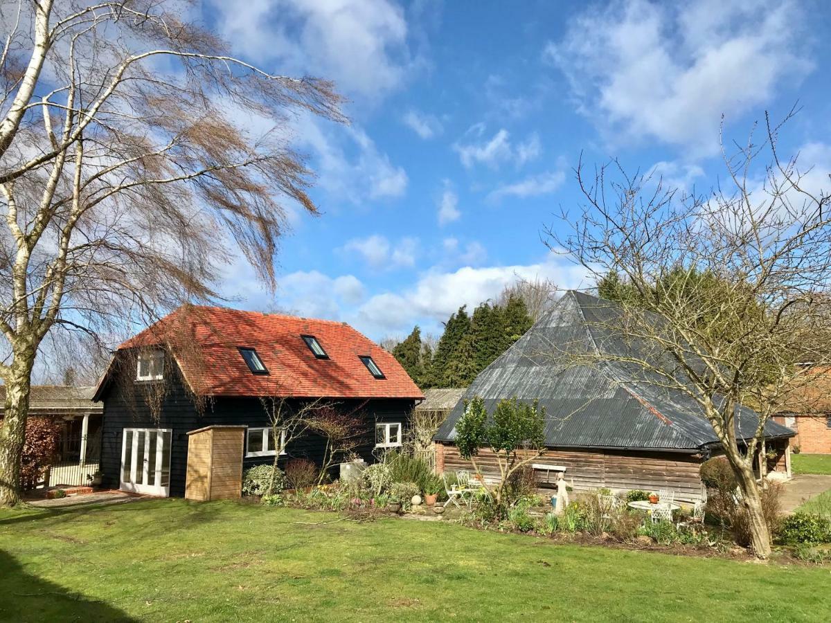 Potts Farm Villa Tenterden Exterior photo