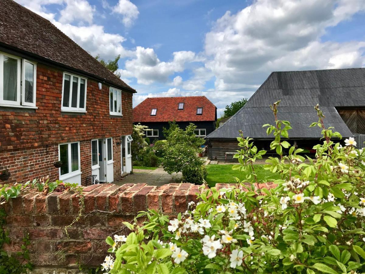 Potts Farm Villa Tenterden Exterior photo