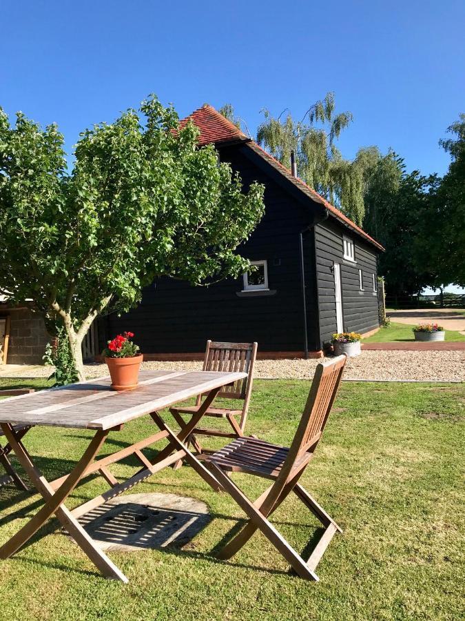 Potts Farm Villa Tenterden Exterior photo